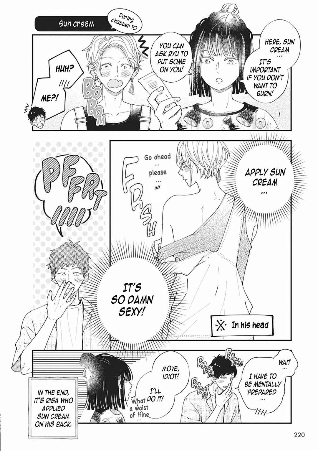 Page 79 Chapter 11 Nomi x Shiba