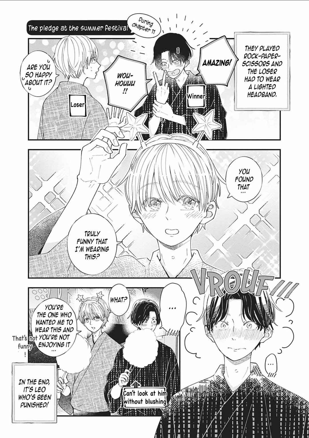 Page 80 Chapter 11 Nomi x Shiba
