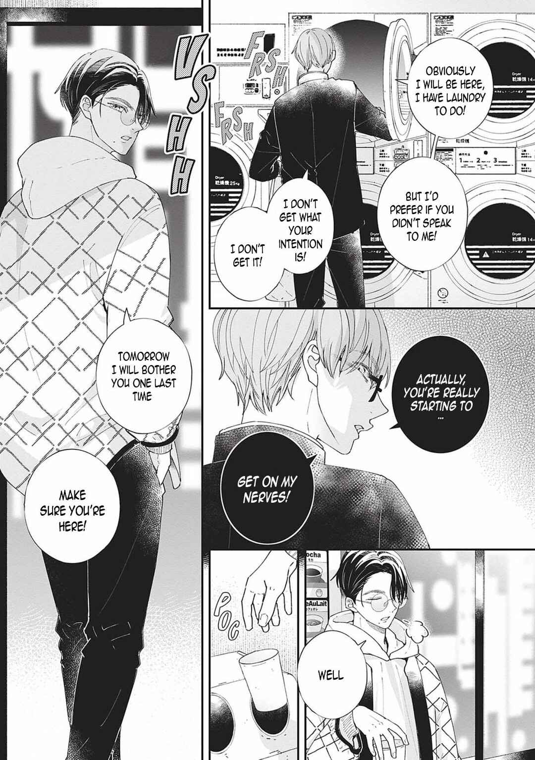 Page 18 Chapter 13 Nomi x Shiba