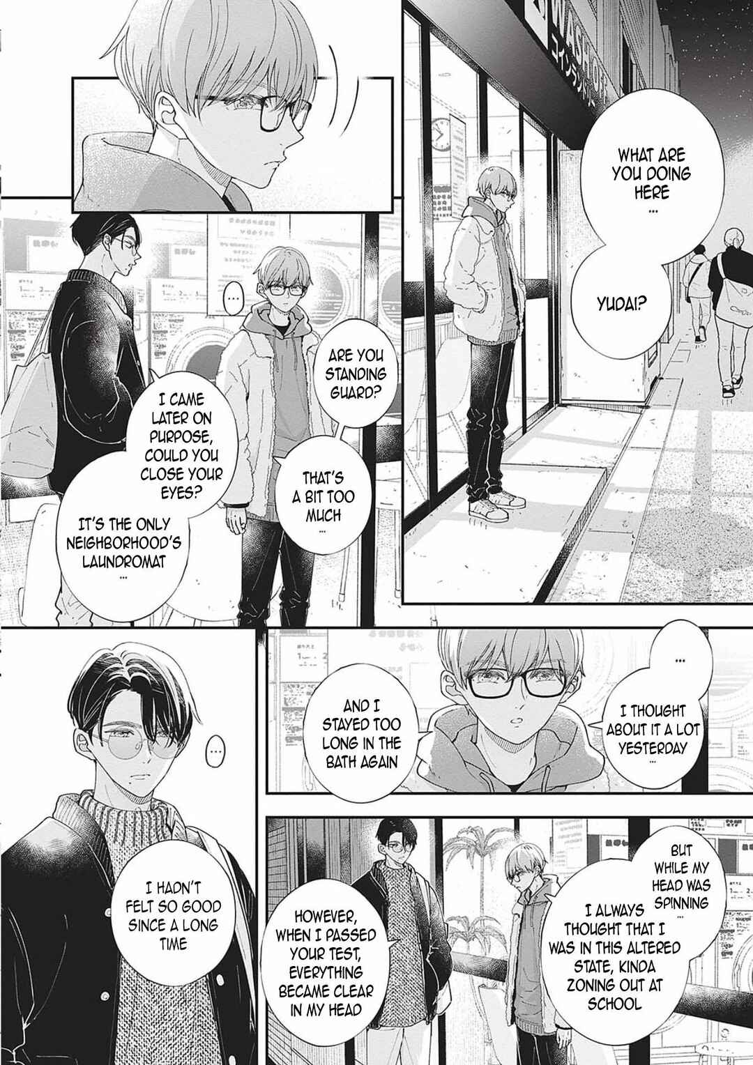 Page 29 Chapter 13 Nomi x Shiba