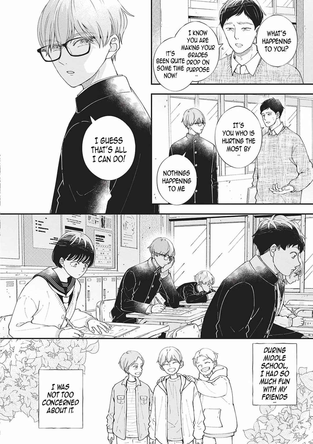 Page 7 Chapter 13 Nomi x Shiba
