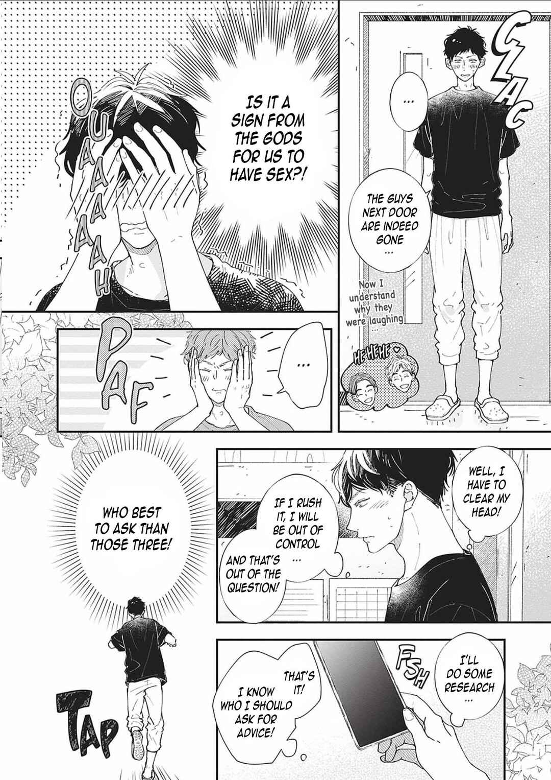 Page 17 Chapter 9 Nomi x Shiba