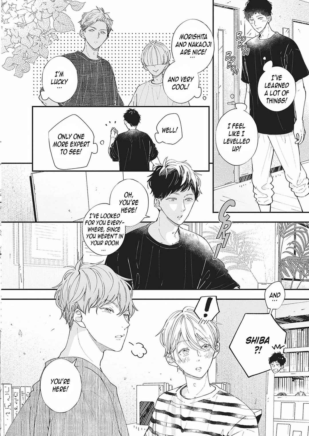 Page 25 Chapter 9 Nomi x Shiba