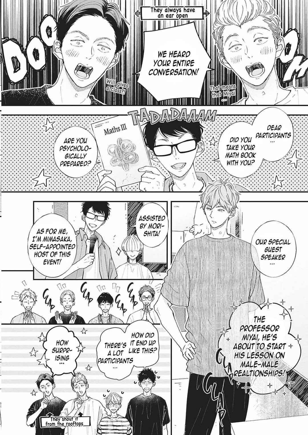 Page 27 Chapter 9 Nomi x Shiba