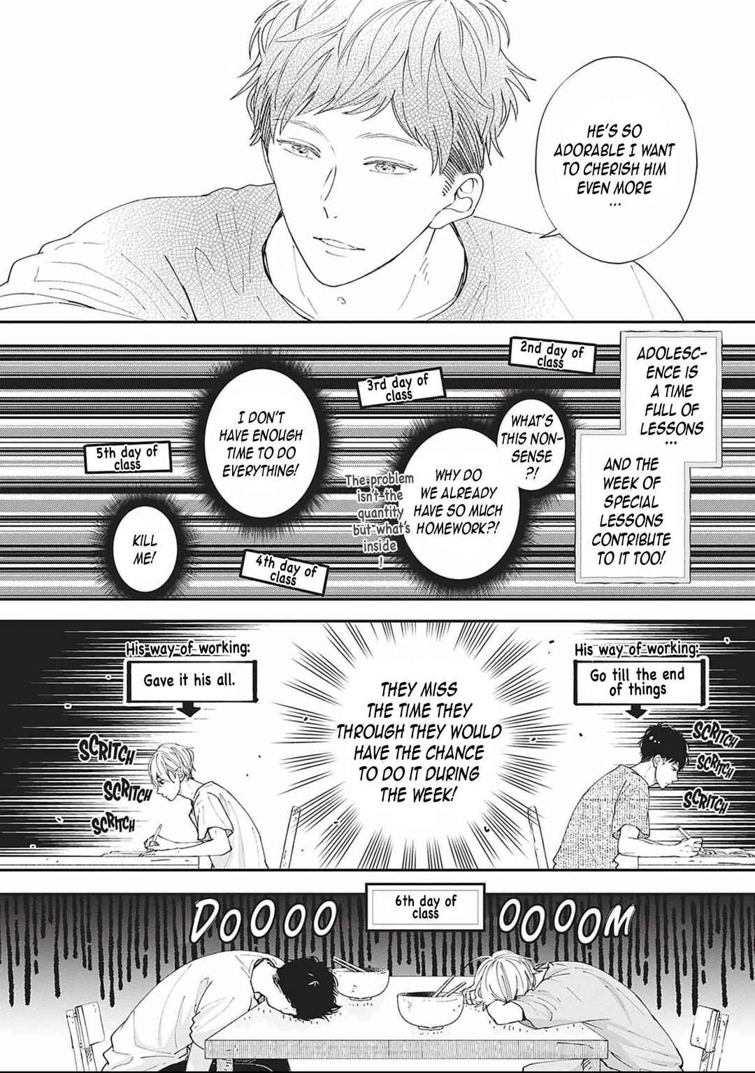 Page 39 Chapter 9 Nomi x Shiba