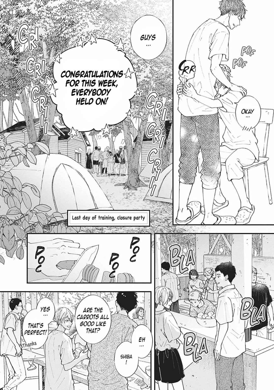 Page 43 Chapter 9 Nomi x Shiba