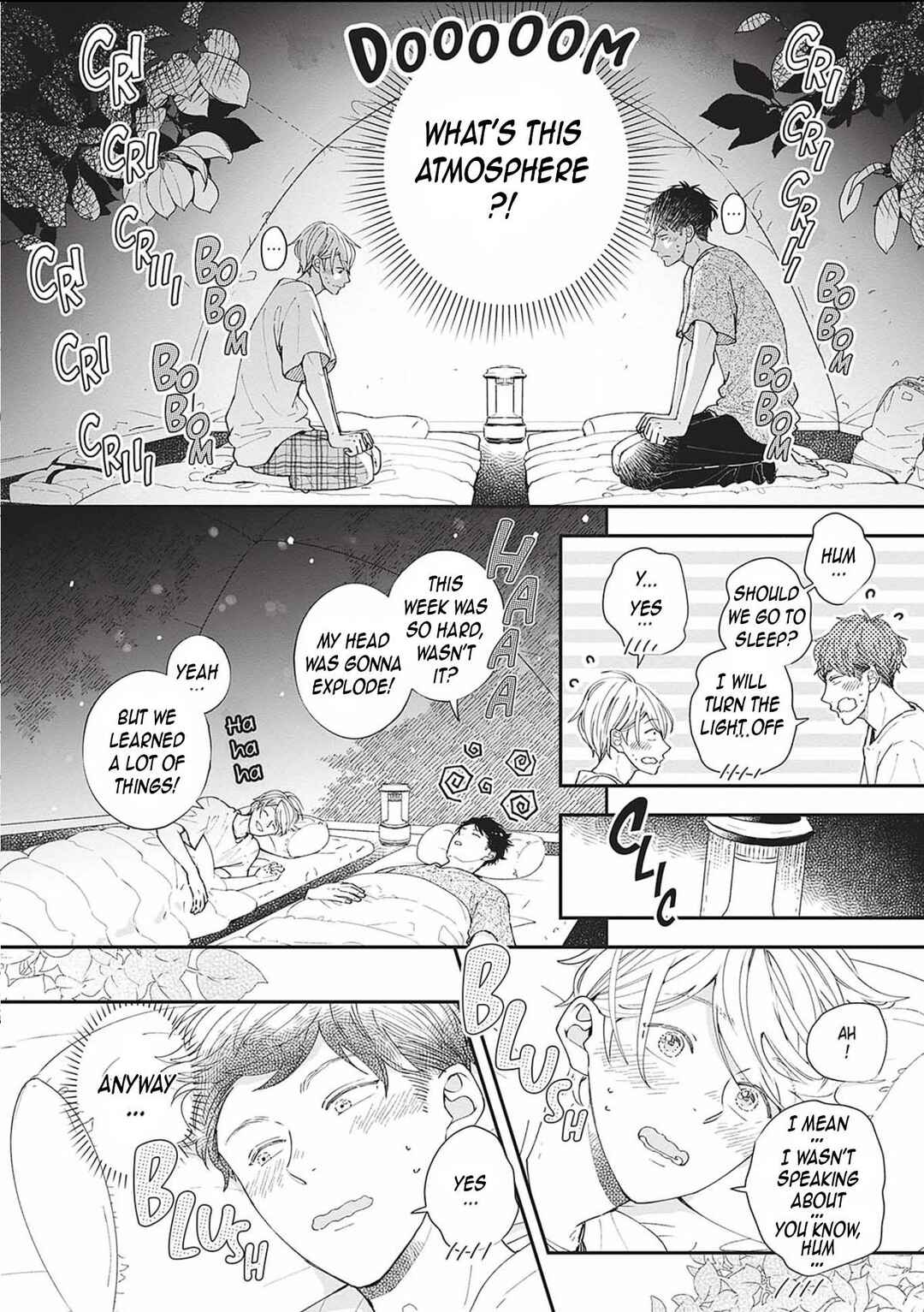 Page 47 Chapter 9 Nomi x Shiba