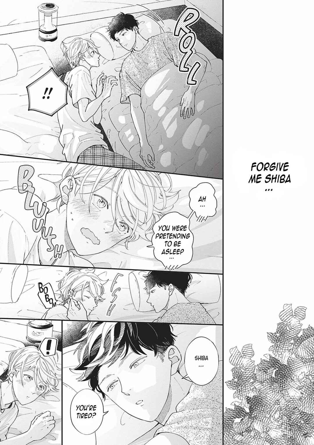 Page 52 Chapter 9 Nomi x Shiba