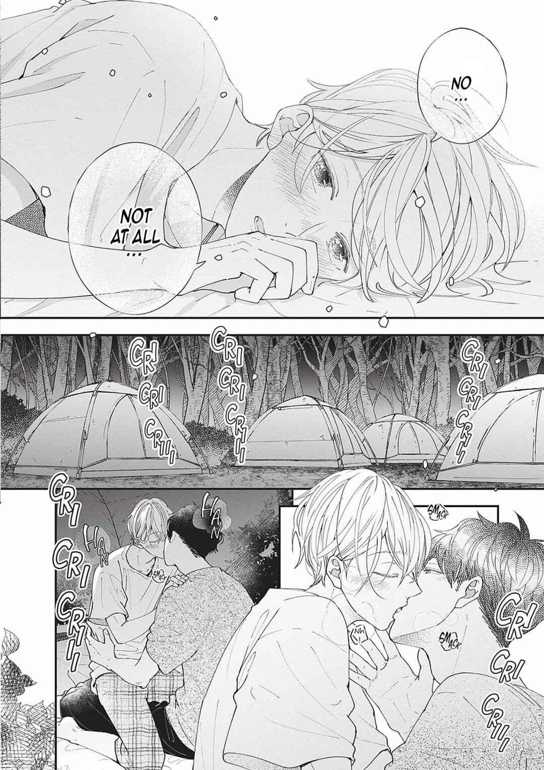 Page 53 Chapter 9 Nomi x Shiba