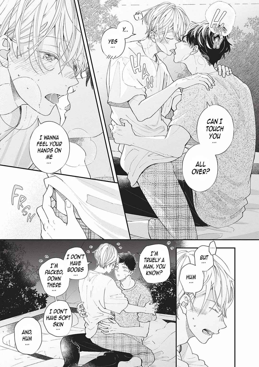 Page 54 Chapter 9 Nomi x Shiba