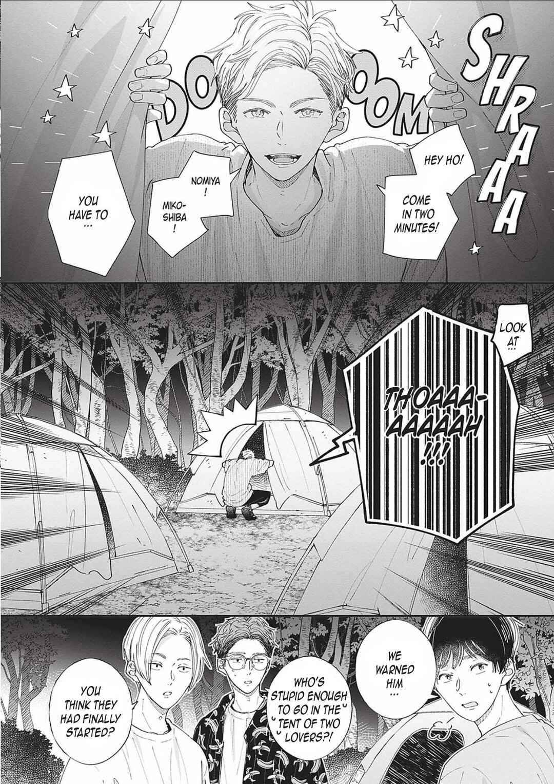 Page 59 Chapter 9 Nomi x Shiba
