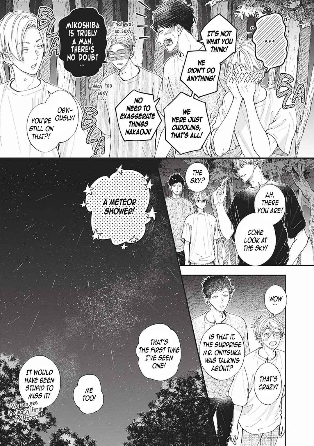Page 60 Chapter 9 Nomi x Shiba