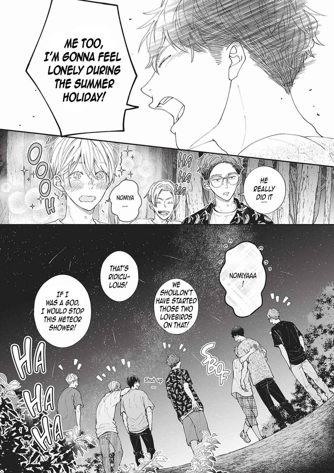 Page 62 Chapter 9 Nomi x Shiba