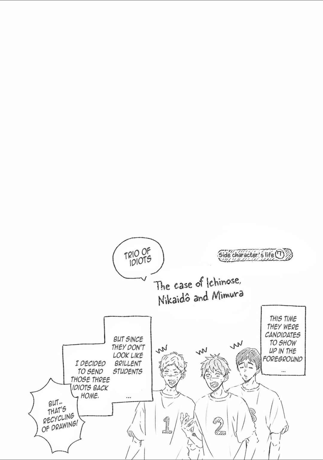 Page 65 Chapter 9 Nomi x Shiba