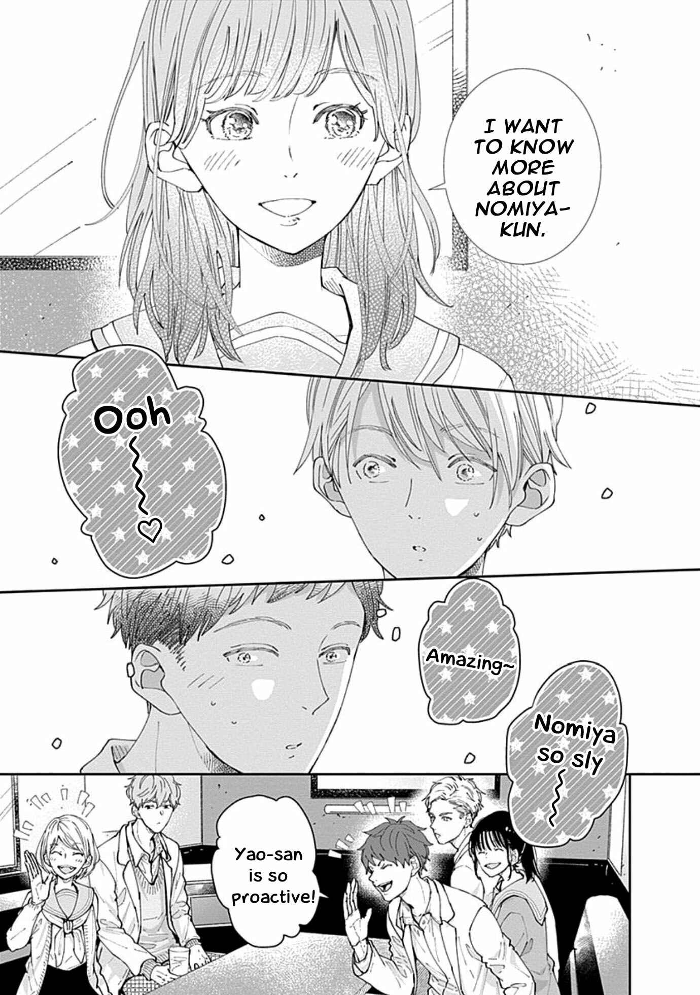 Page 26 Chapter 4 Nomi x Shiba