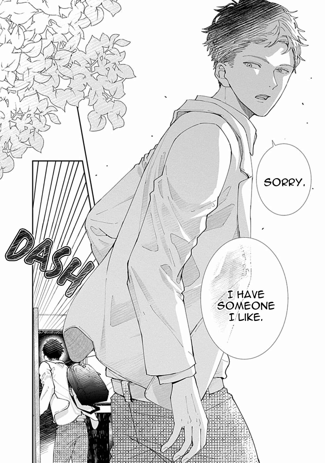 Page 31 Chapter 4 Nomi x Shiba