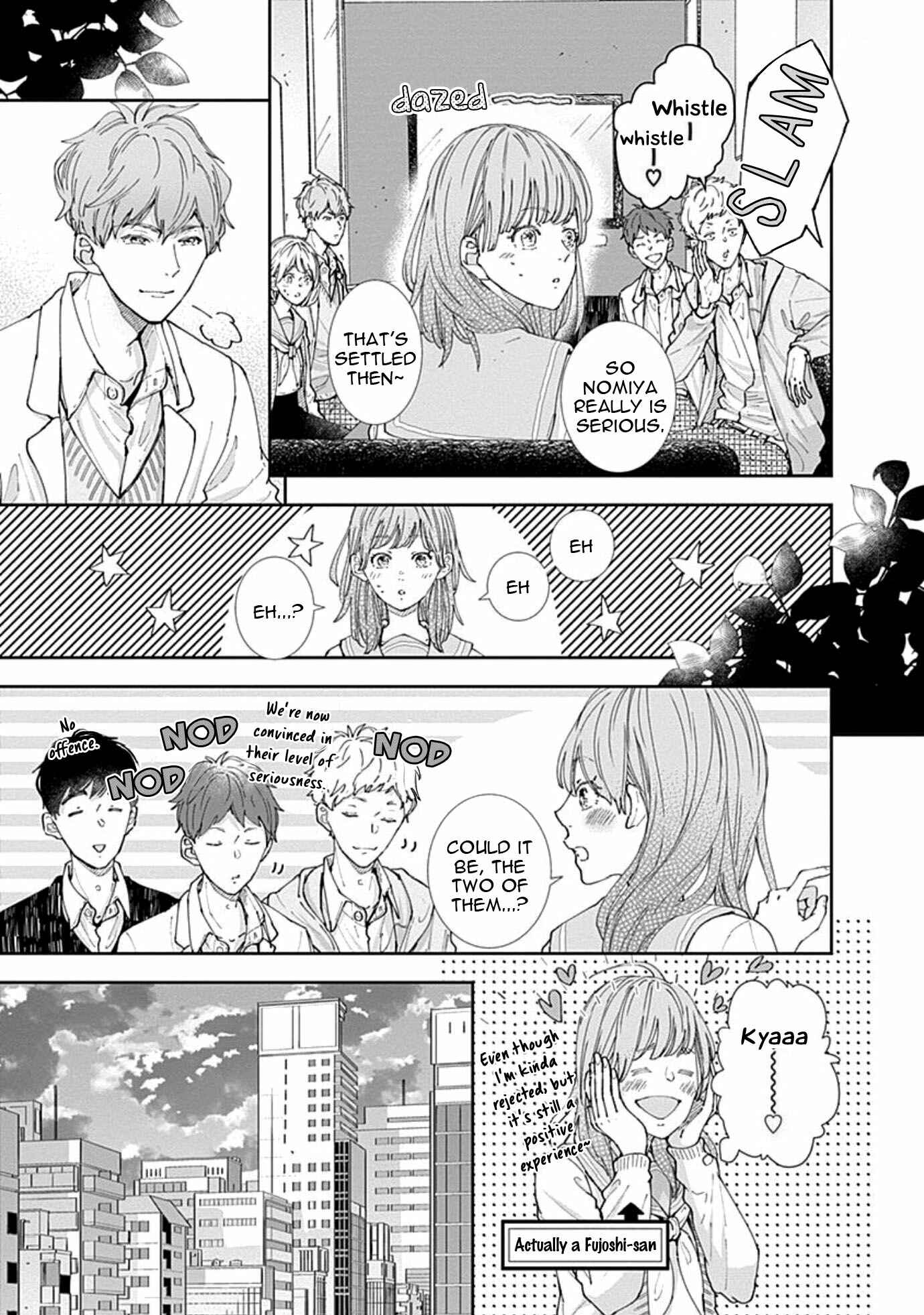 Page 32 Chapter 4 Nomi x Shiba