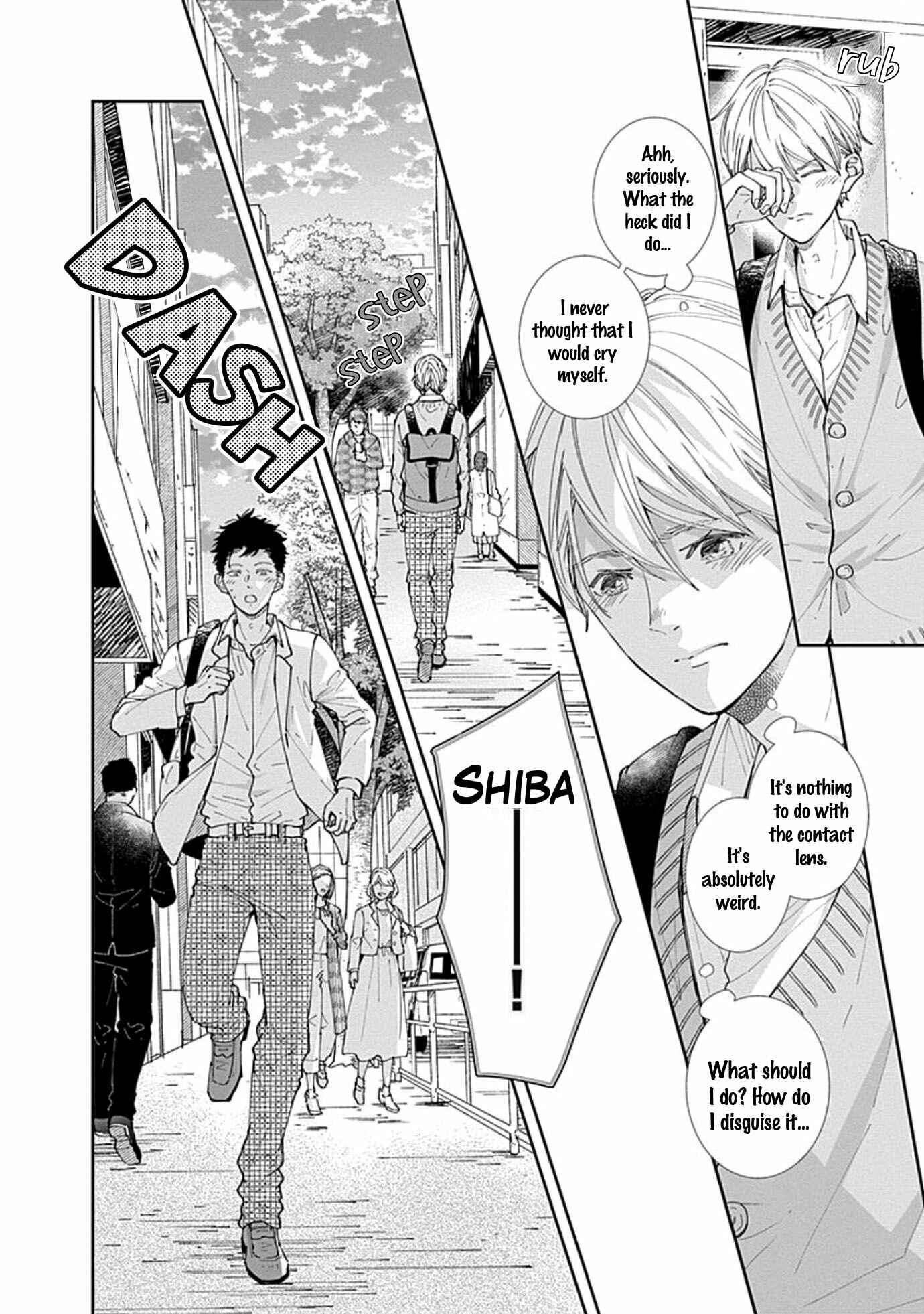 Page 33 Chapter 4 Nomi x Shiba