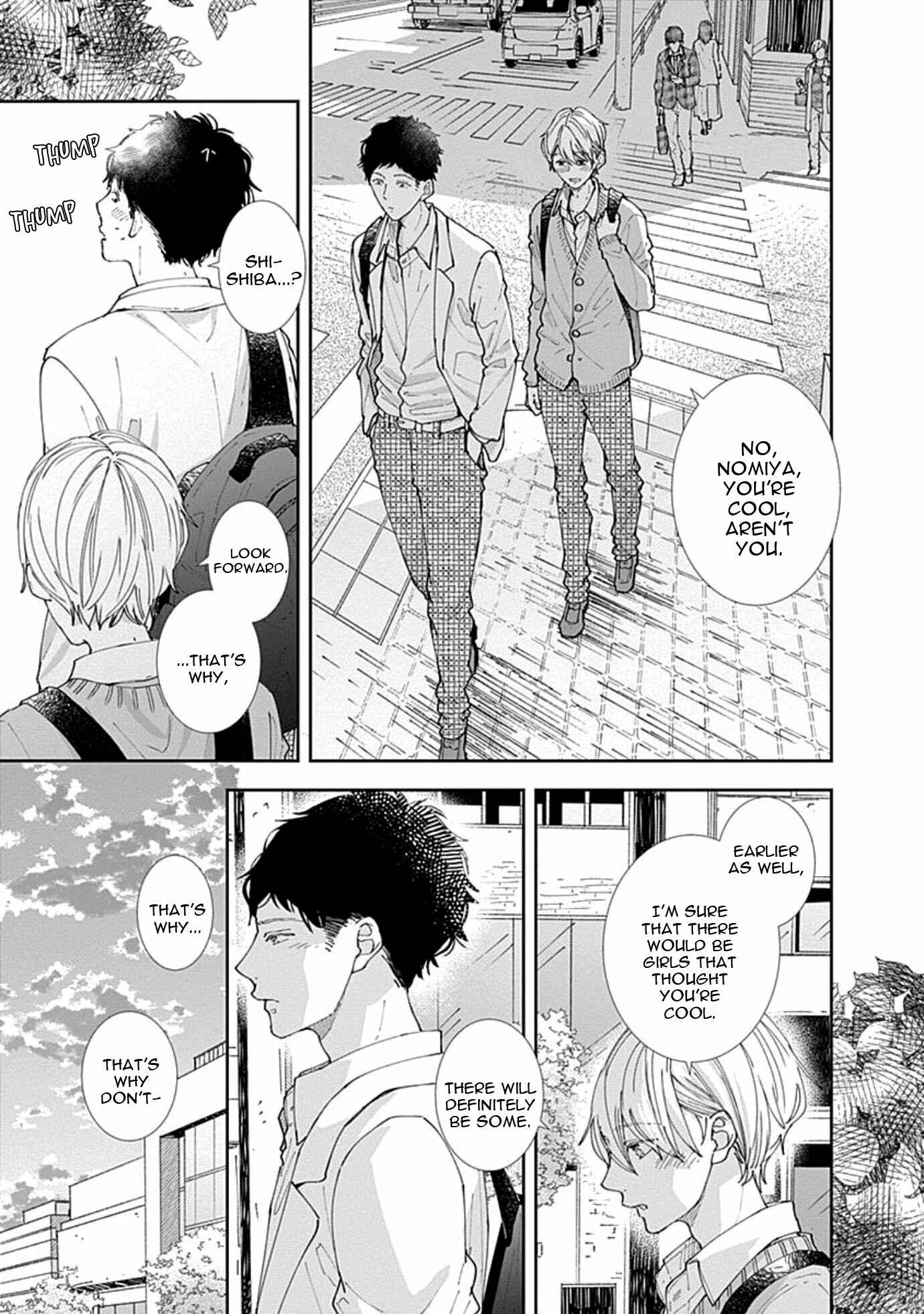 Page 36 Chapter 4 Nomi x Shiba