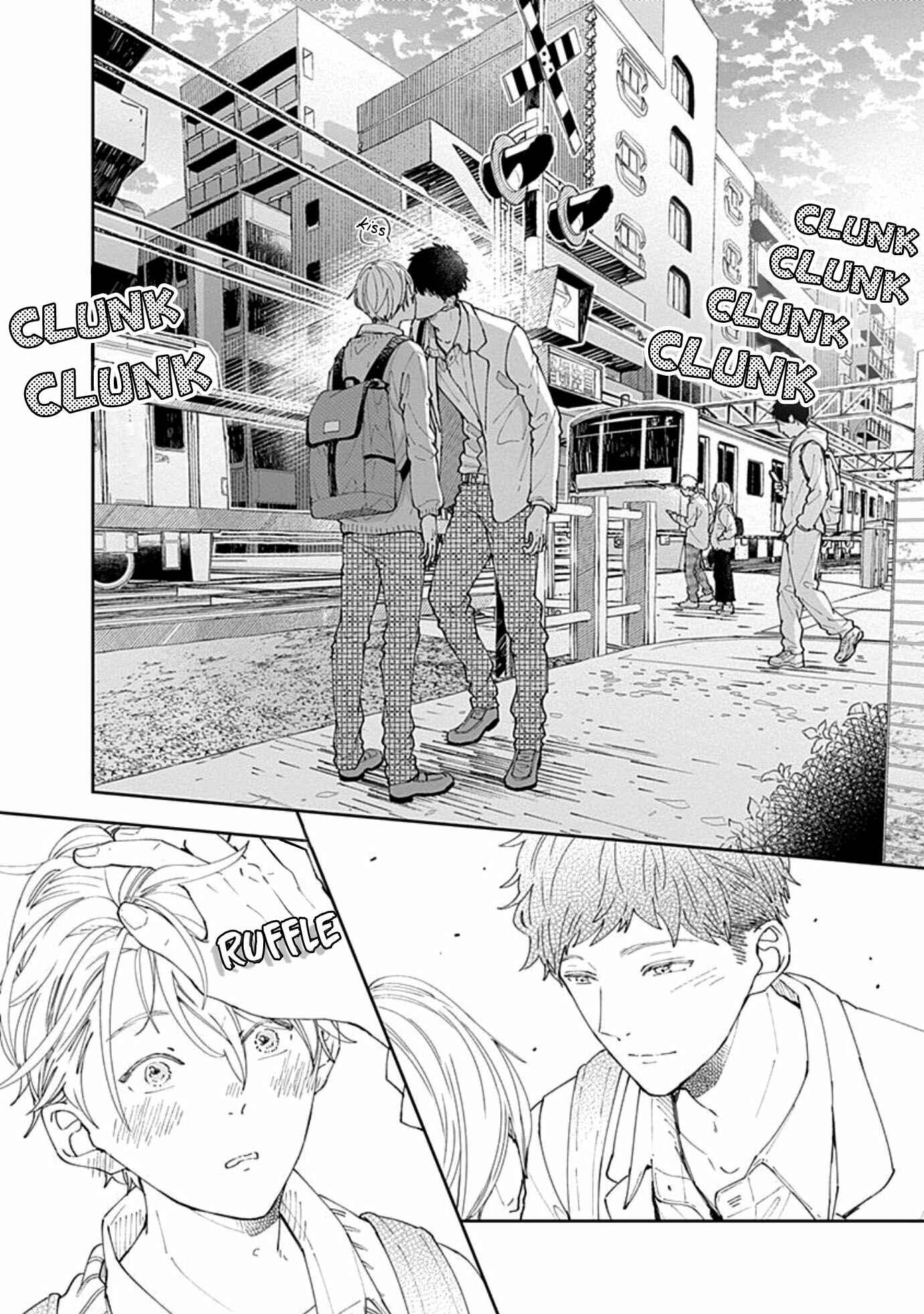 Page 39 Chapter 4 Nomi x Shiba