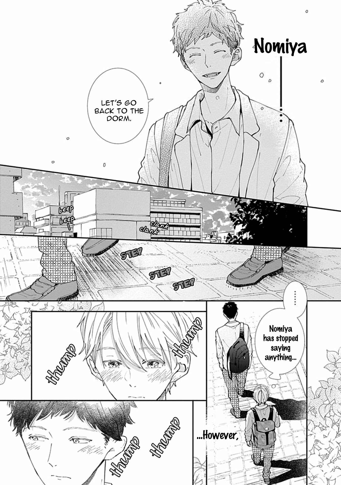 Page 40 Chapter 4 Nomi x Shiba