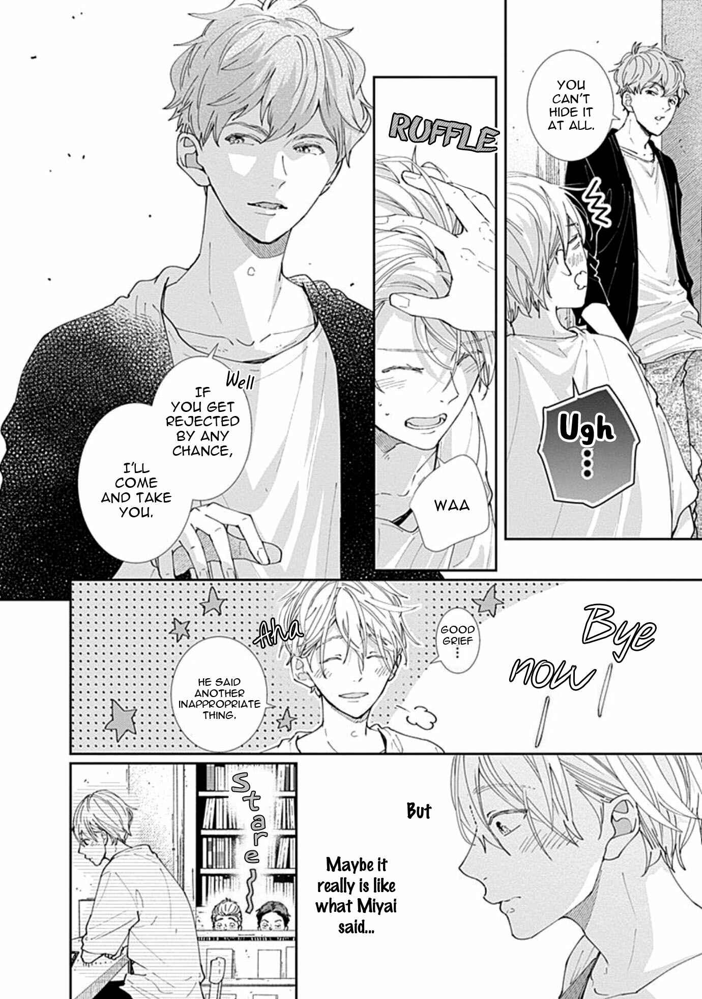 Page 43 Chapter 4 Nomi x Shiba