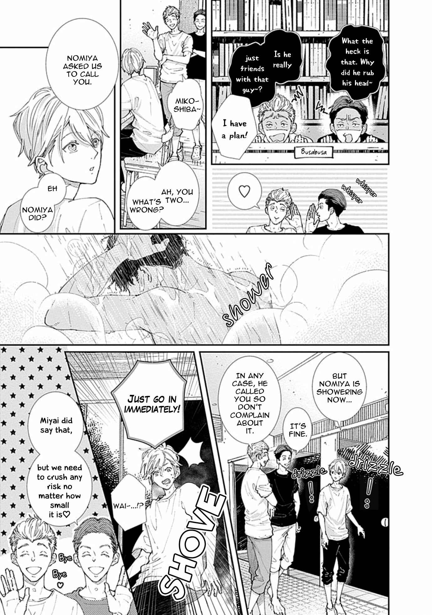 Page 44 Chapter 4 Nomi x Shiba