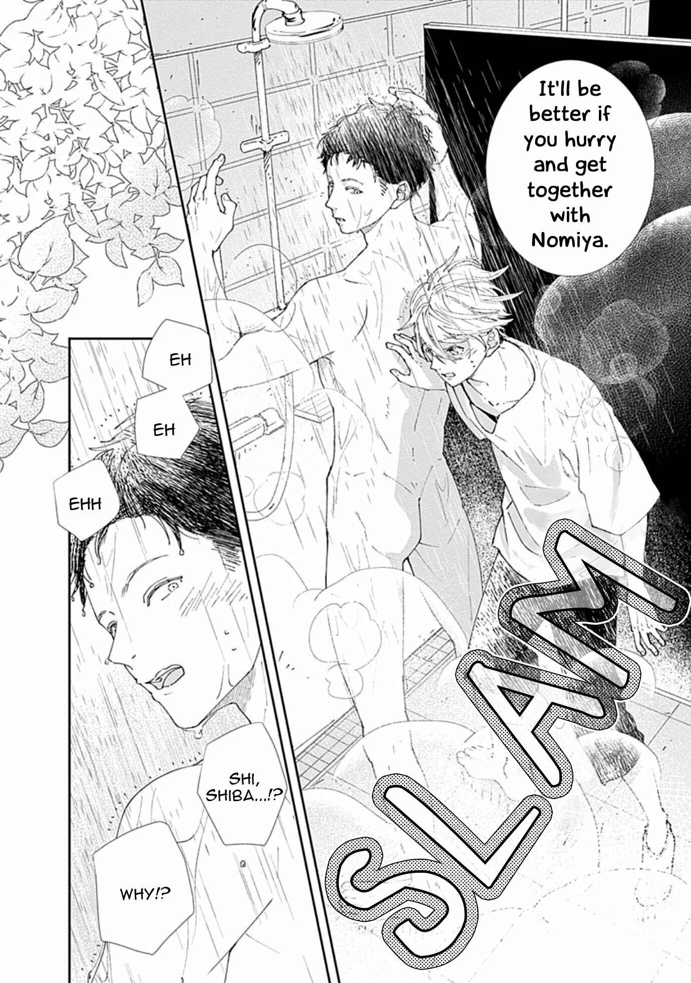 Page 45 Chapter 4 Nomi x Shiba