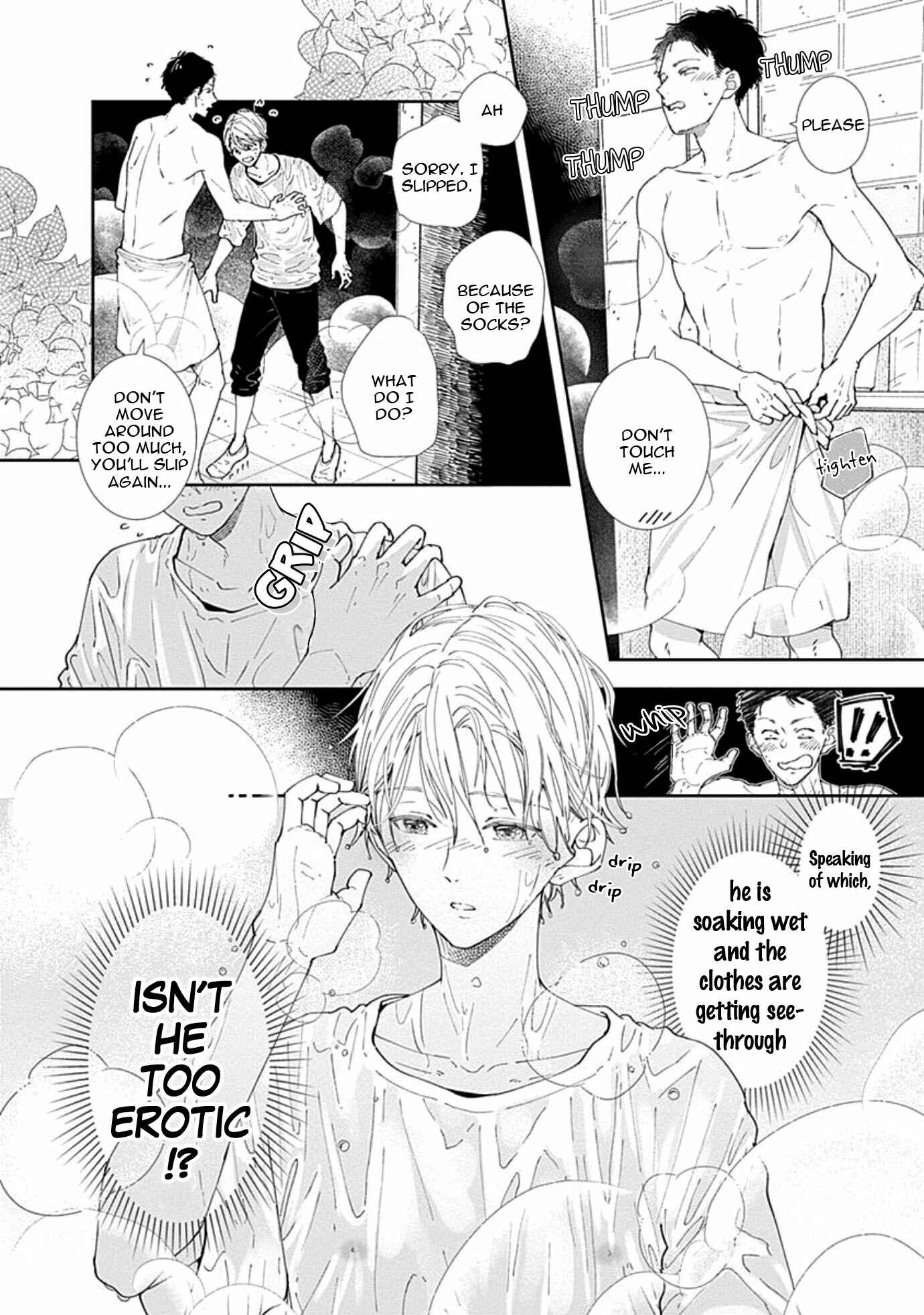 Page 47 Chapter 4 Nomi x Shiba