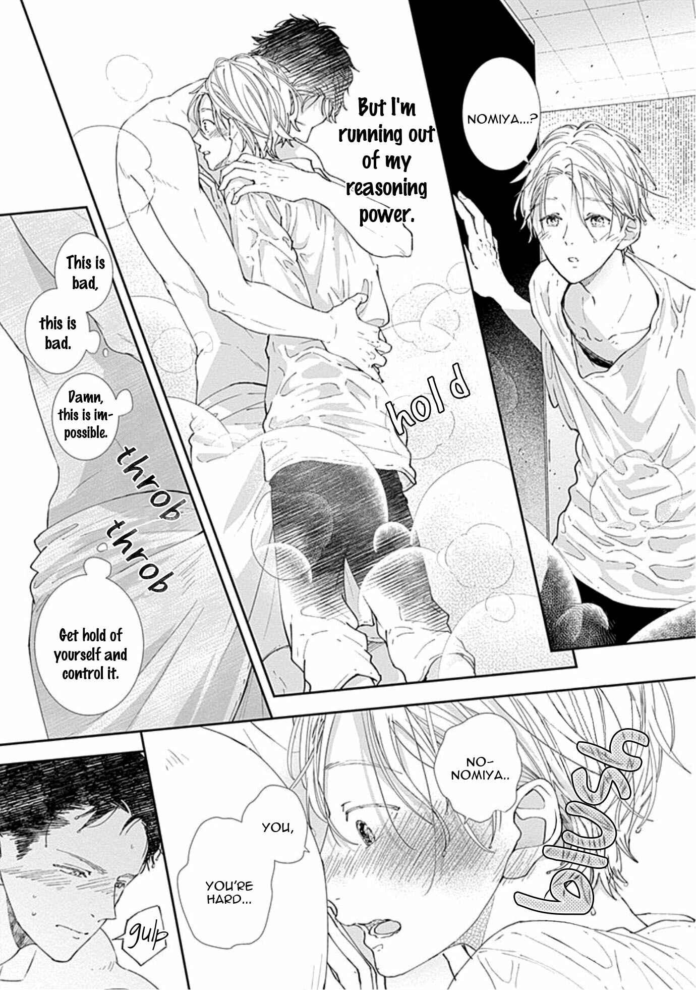 Page 50 Chapter 4 Nomi x Shiba