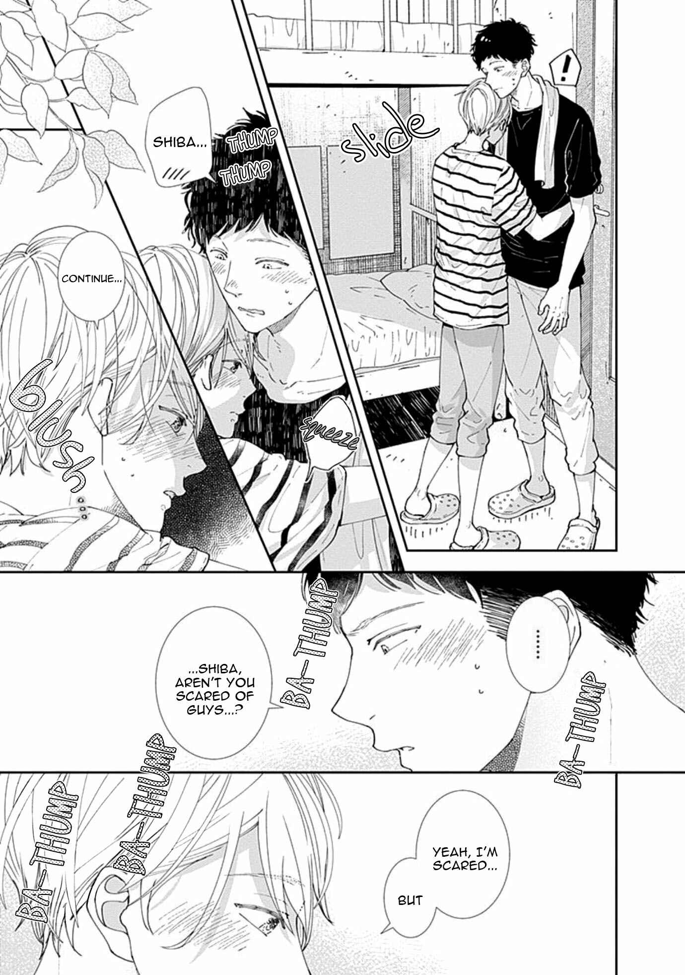 Page 56 Chapter 4 Nomi x Shiba