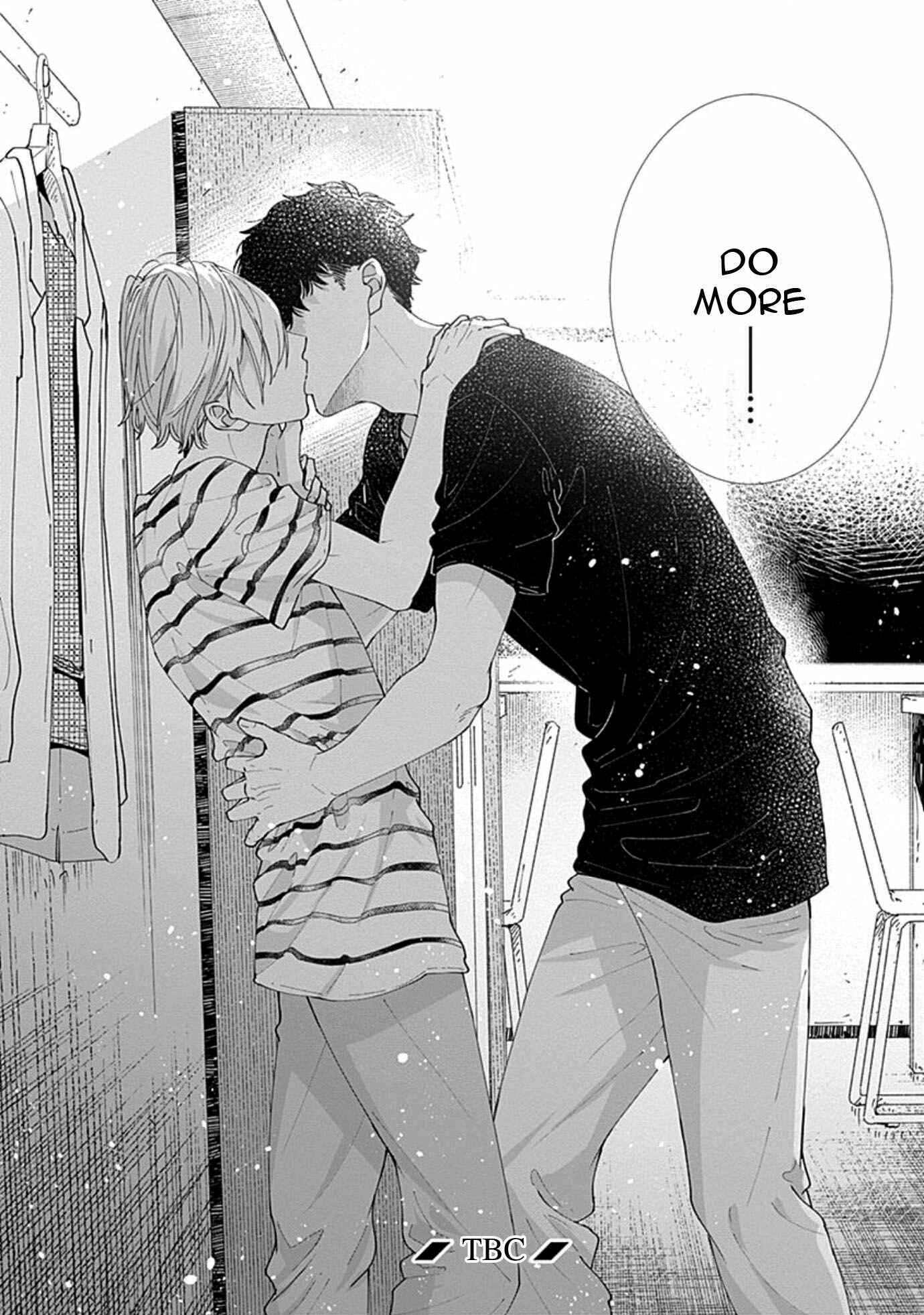 Page 59 Chapter 4 Nomi x Shiba