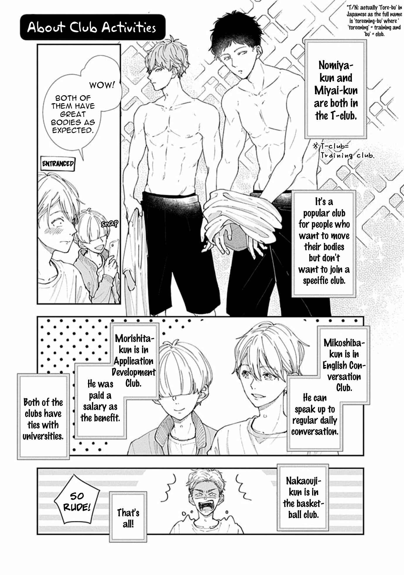 Page 64 Chapter 4 Nomi x Shiba