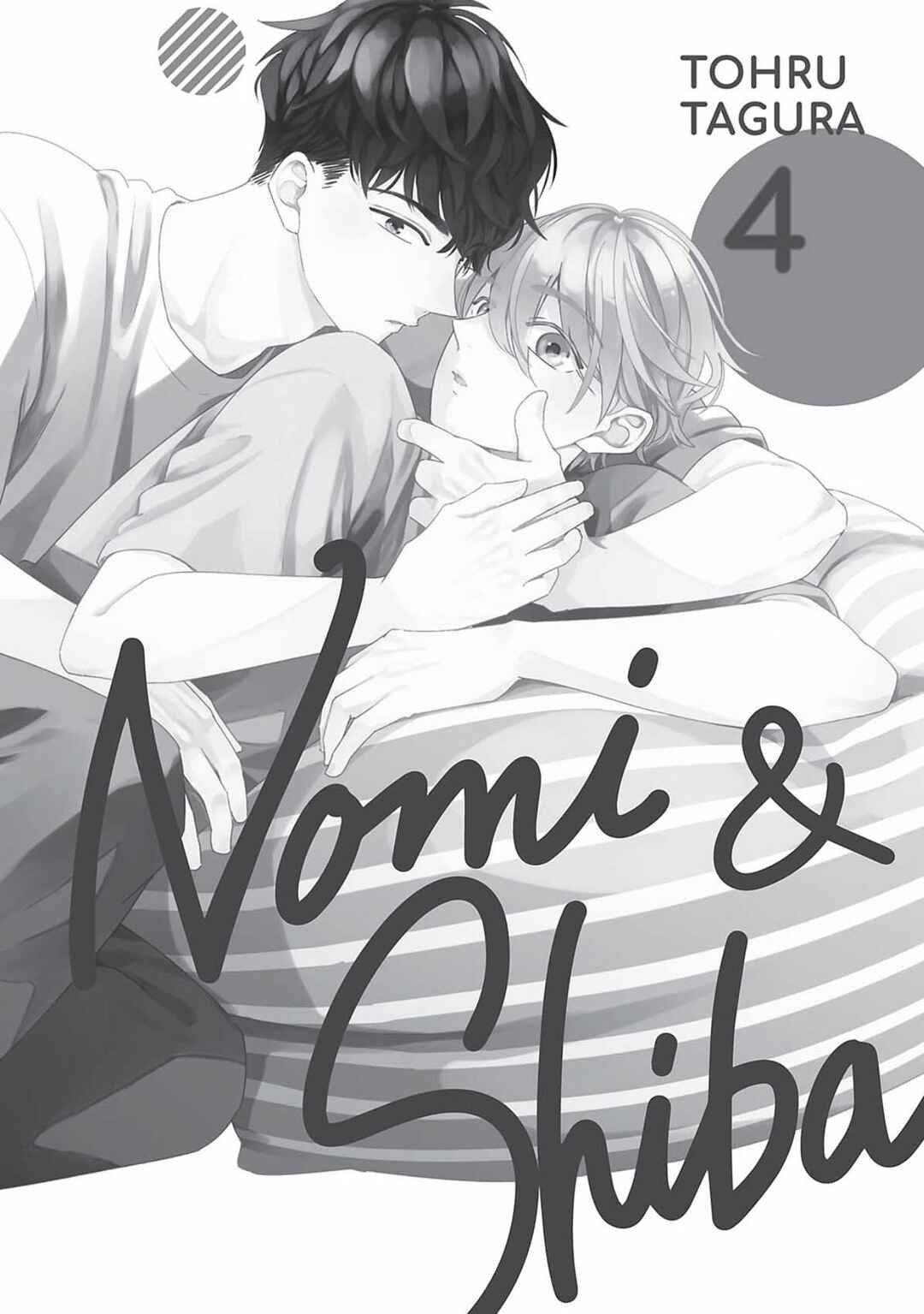 Page 3 Chapter 12 Nomi x Shiba