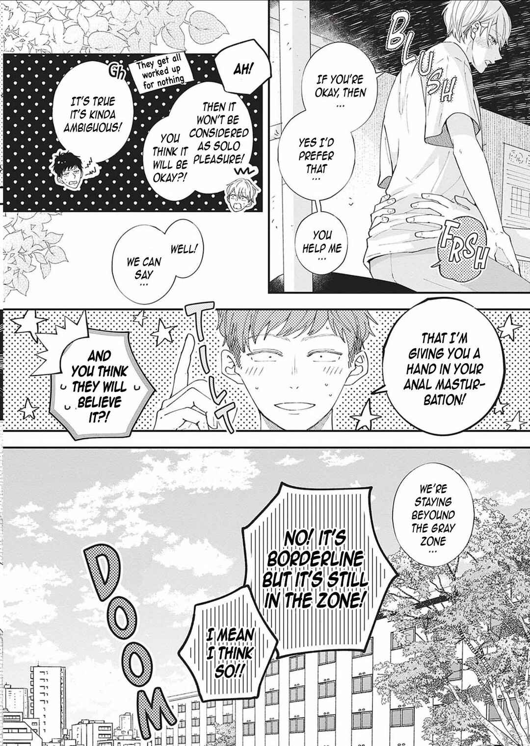 Page 30 Chapter 12 Nomi x Shiba