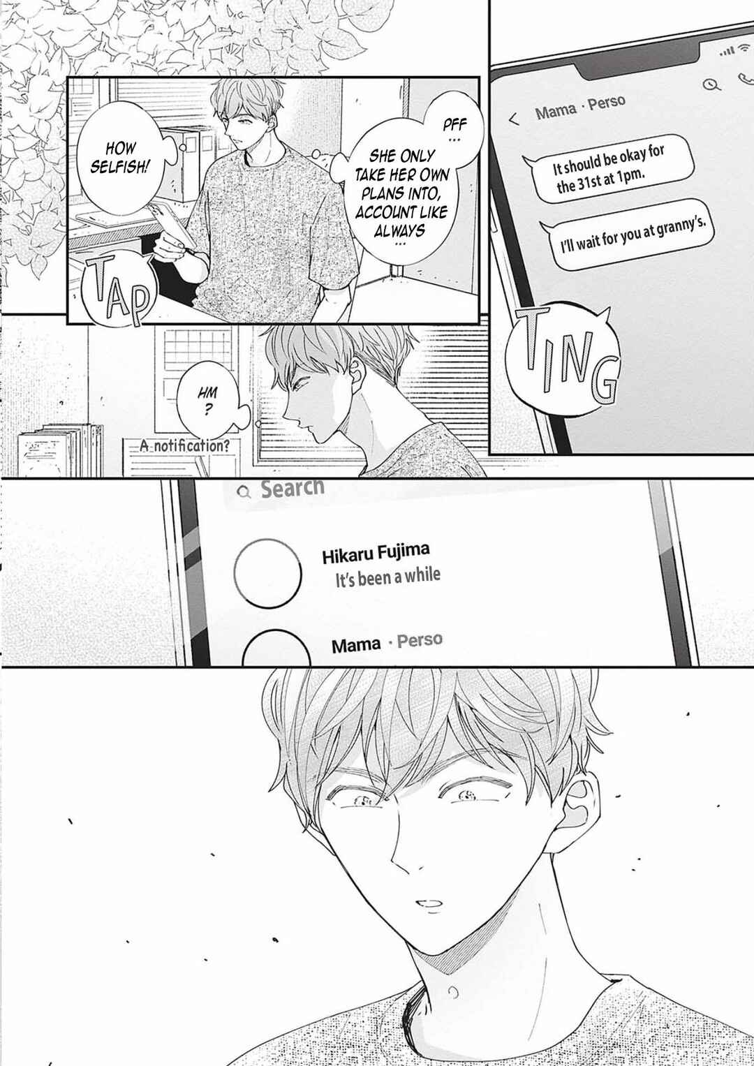Page 32 Chapter 12 Nomi x Shiba