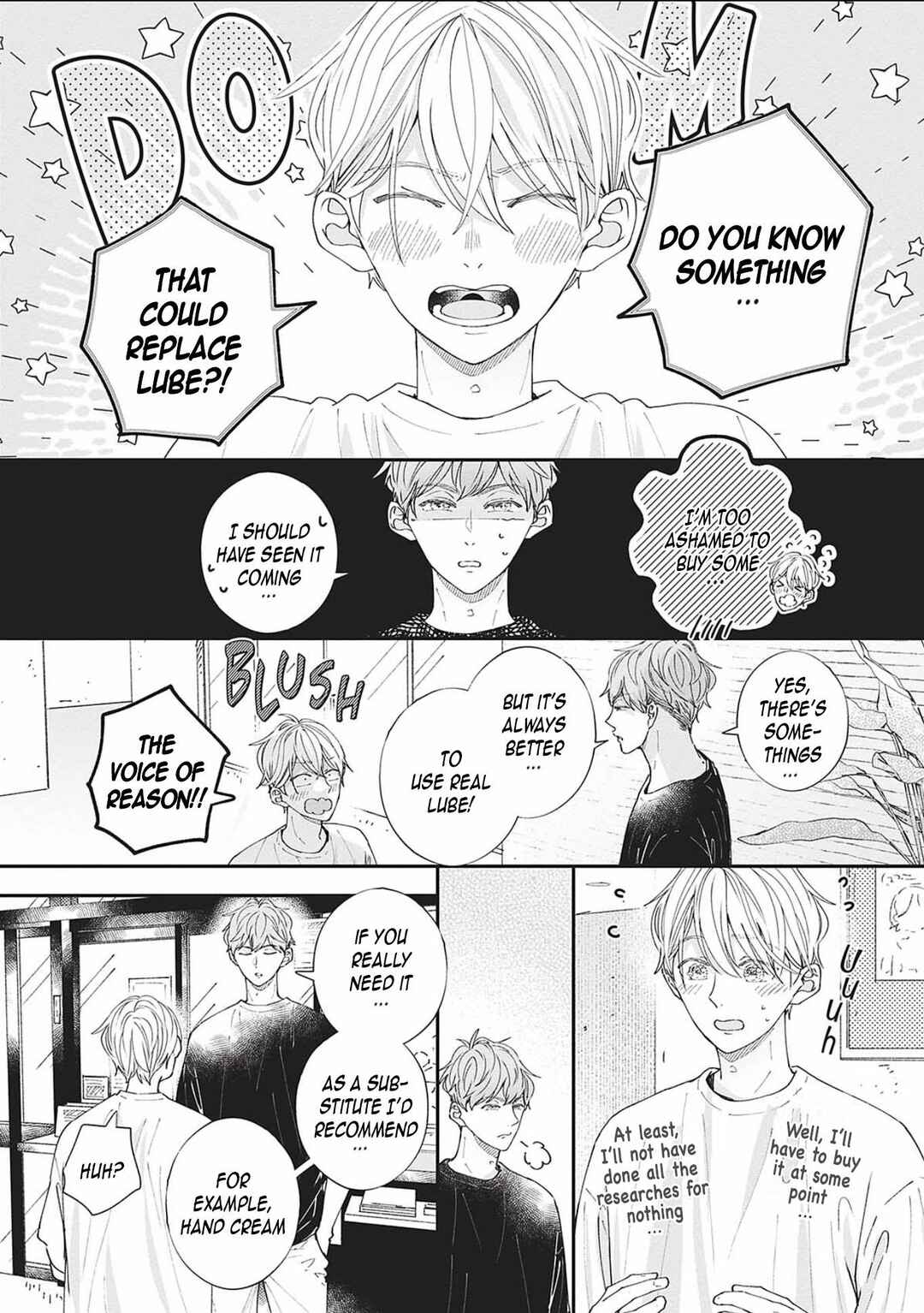 Page 39 Chapter 12 Nomi x Shiba