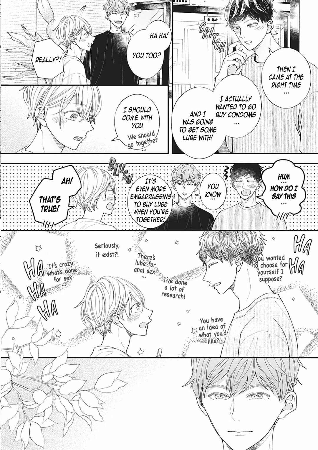 Page 42 Chapter 12 Nomi x Shiba