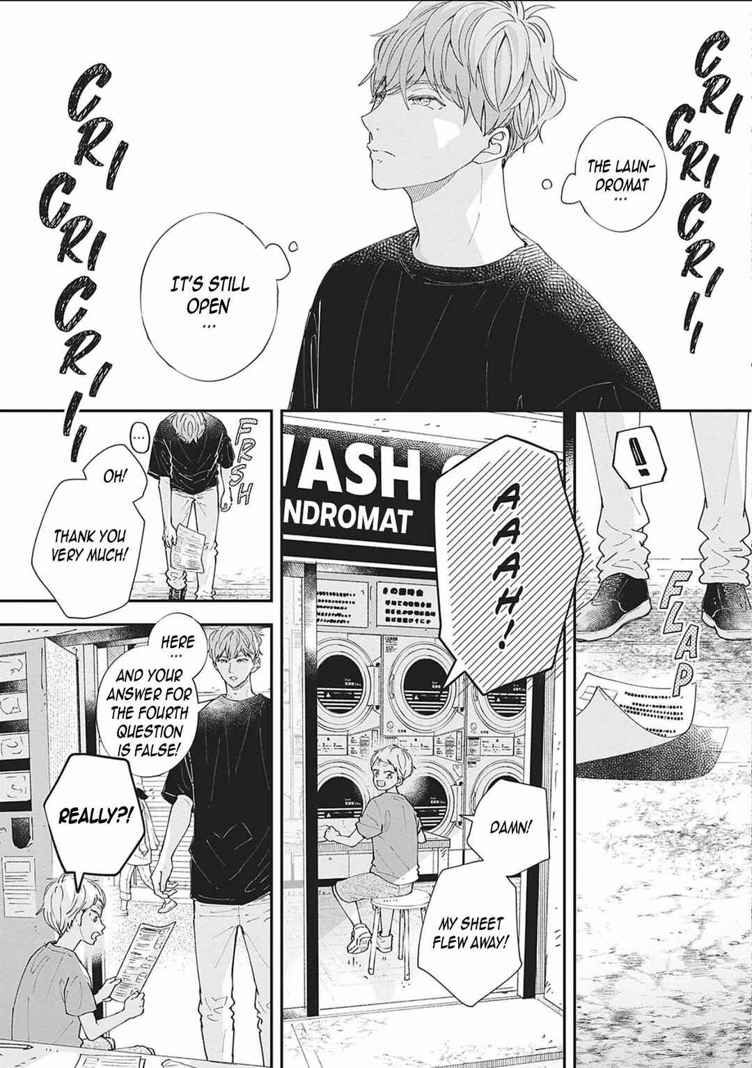 Page 53 Chapter 12 Nomi x Shiba