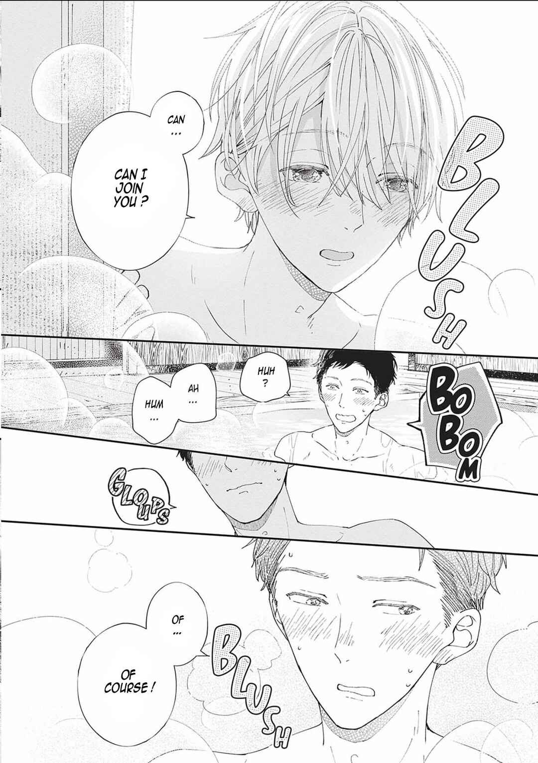 Page 14 Chapter 6 Nomi x Shiba