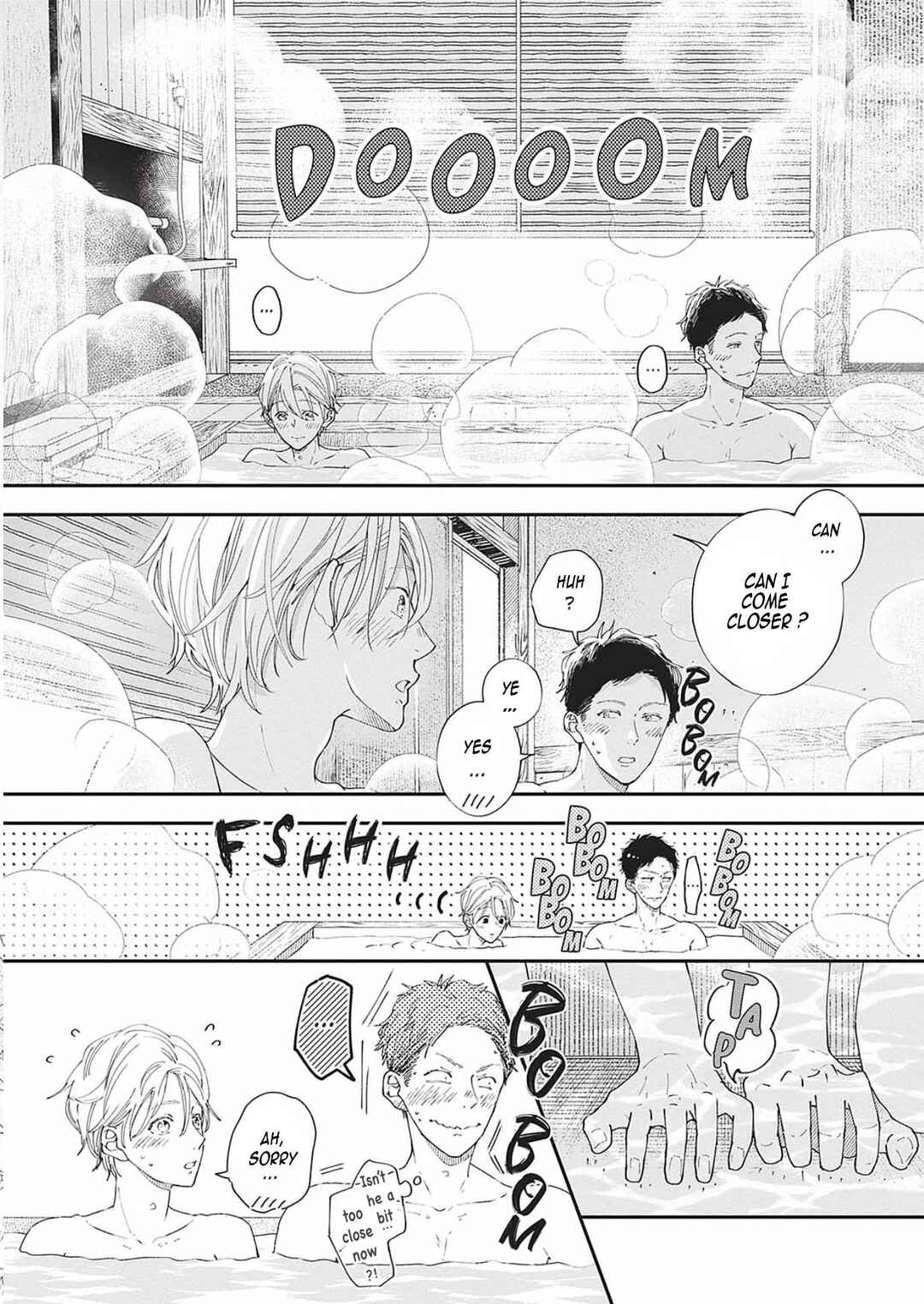 Page 16 Chapter 6 Nomi x Shiba