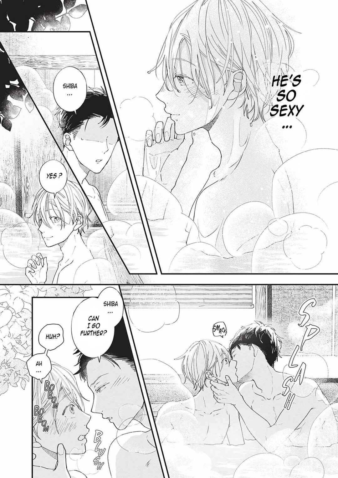 Page 18 Chapter 6 Nomi x Shiba