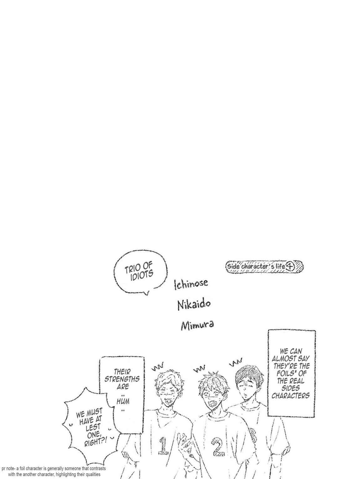 Page 2 Chapter 6 Nomi x Shiba