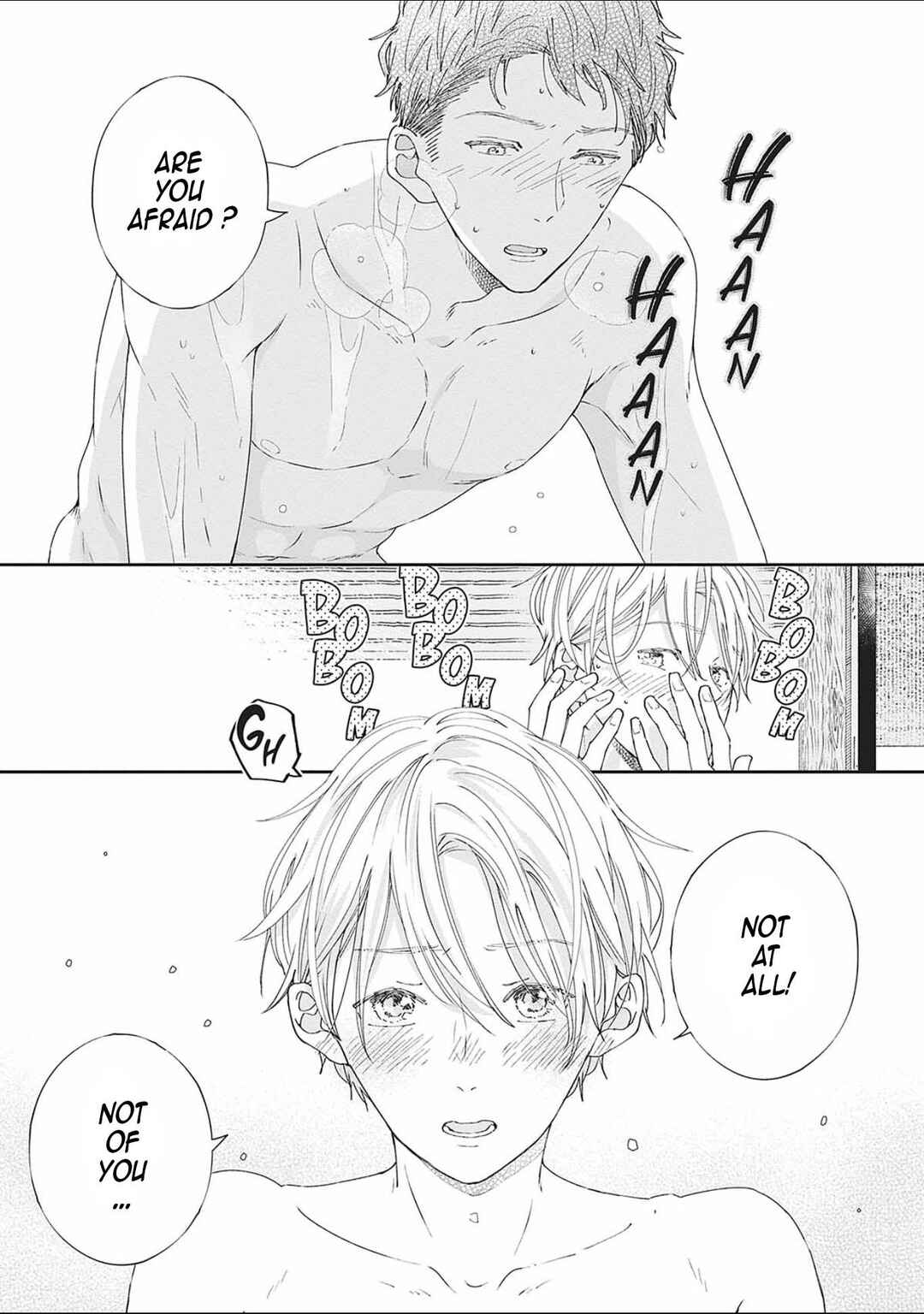 Page 21 Chapter 6 Nomi x Shiba