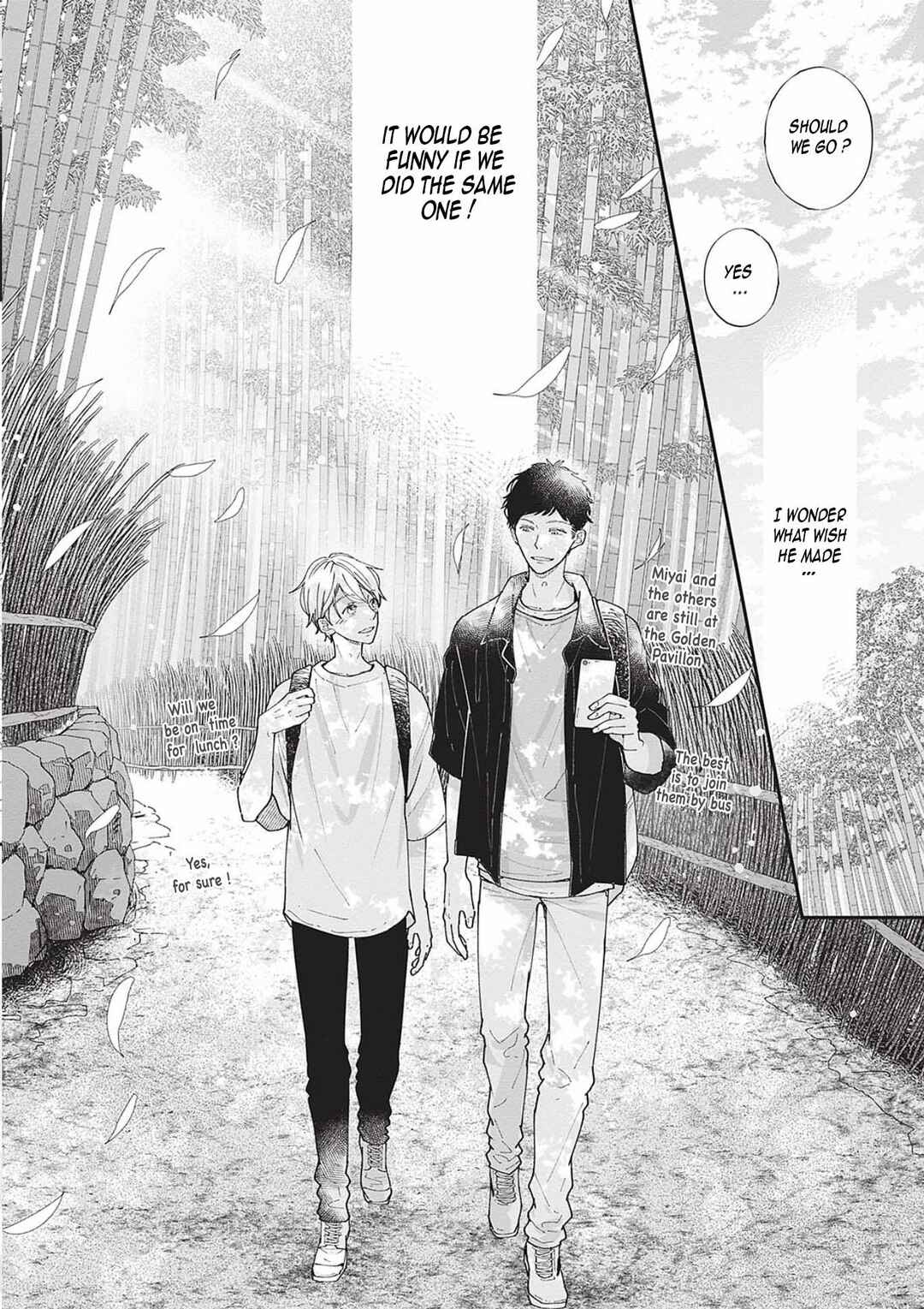 Page 50 Chapter 6 Nomi x Shiba