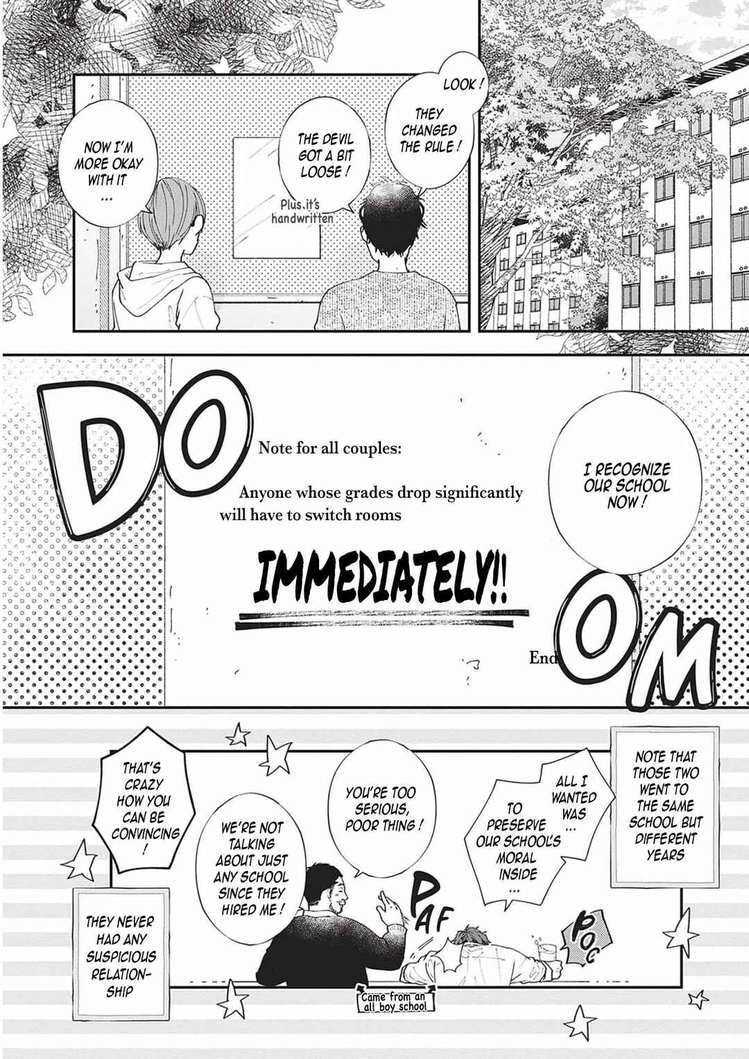 Page 55 Chapter 6 Nomi x Shiba