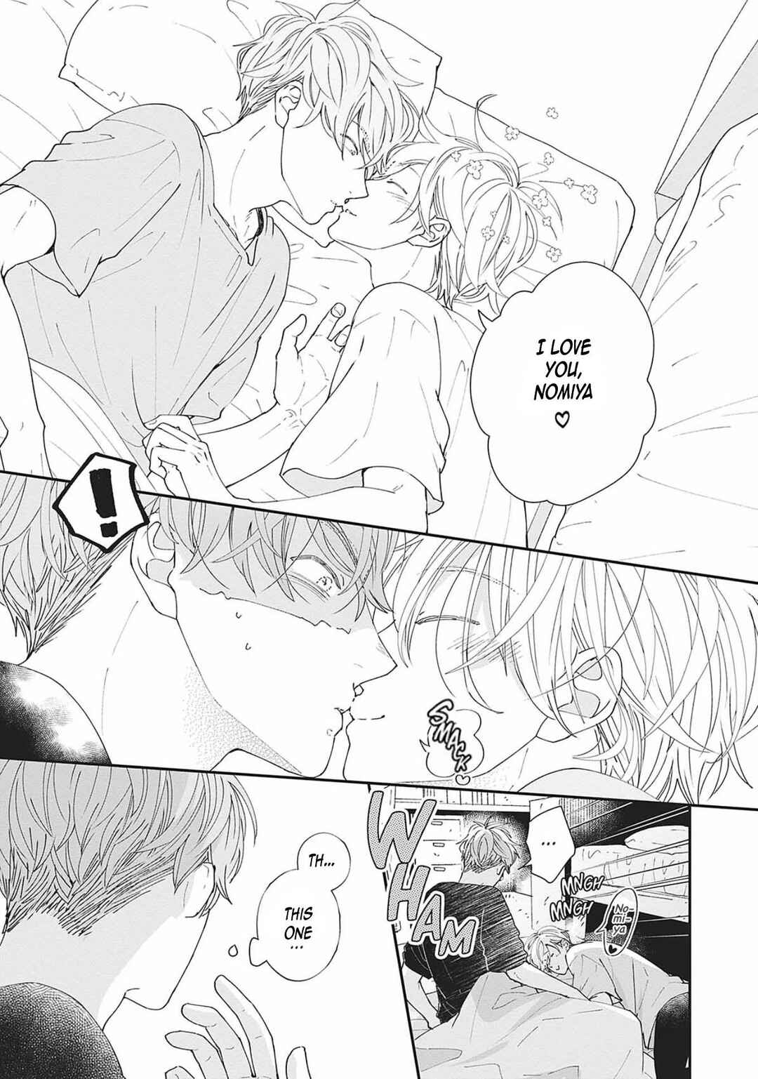 Page 27 Chapter 8 Nomi x Shiba