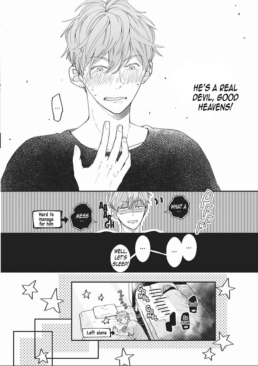 Page 28 Chapter 8 Nomi x Shiba