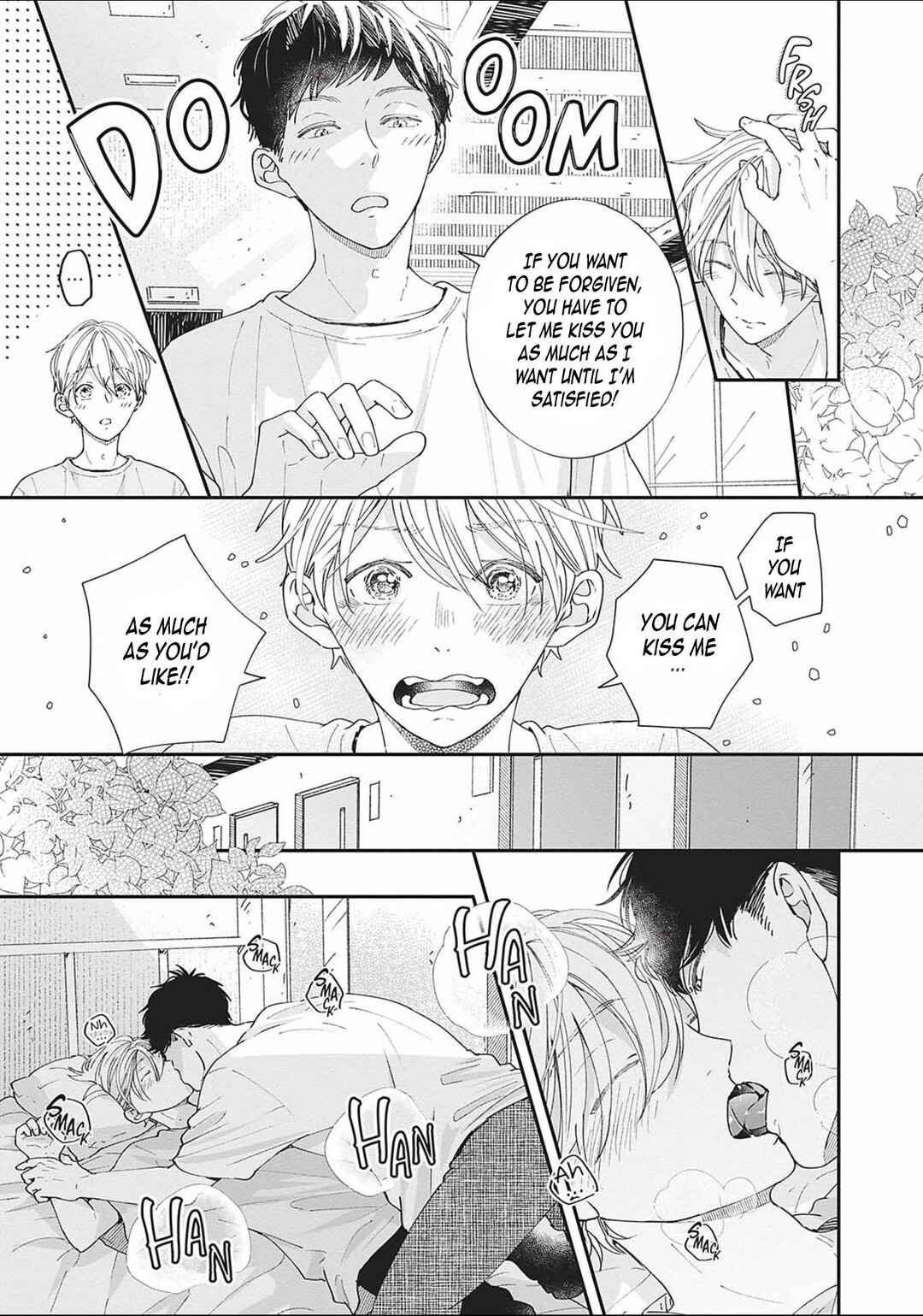 Page 35 Chapter 8 Nomi x Shiba