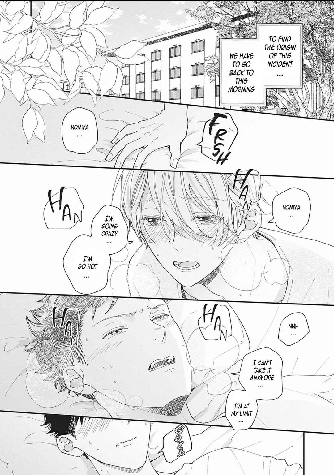 Page 6 Chapter 8 Nomi x Shiba
